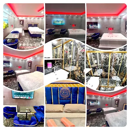 Levent Palace Rezidans Hotel Estambul