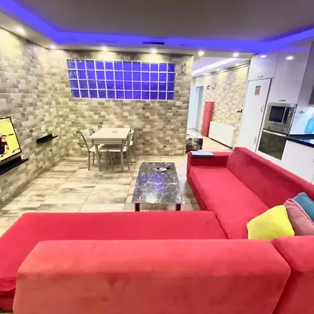 Levent Palace Rezidans Hotel Estambul