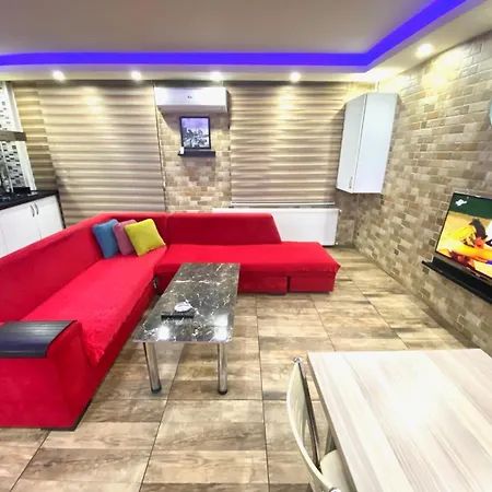 Hotel Levent Palace Rezidans Estambul