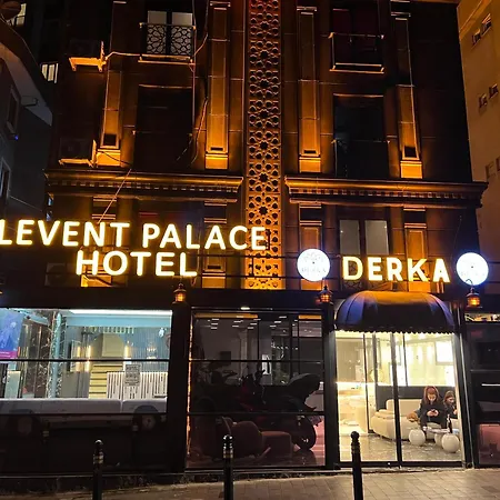 Hotel Levent Palace Rezidans Istanbul