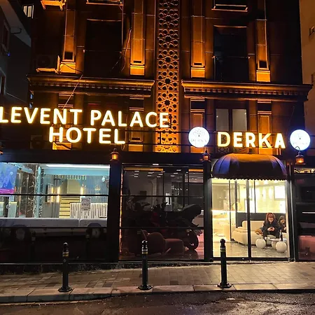 Hotel Levent Palace Rezidans Istanbul