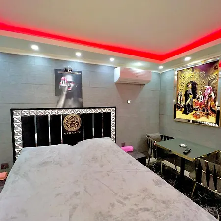Levent Palace Rezidans Hotel Estambul