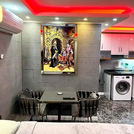 Levent Palace Rezidans Estambul