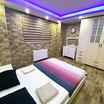 Hotel Levent Palace Rezidans *