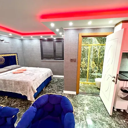 Levent Palace Rezidans Istanbulská provincie