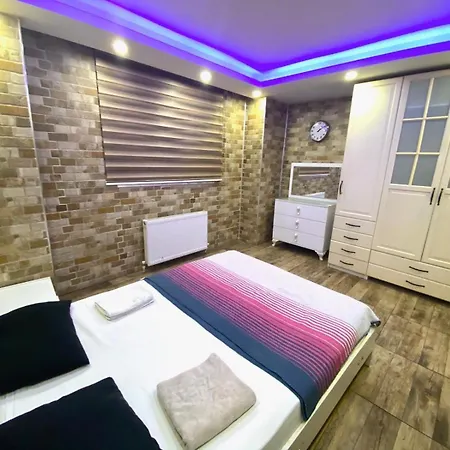 Hotell Levent Palace Rezidans *