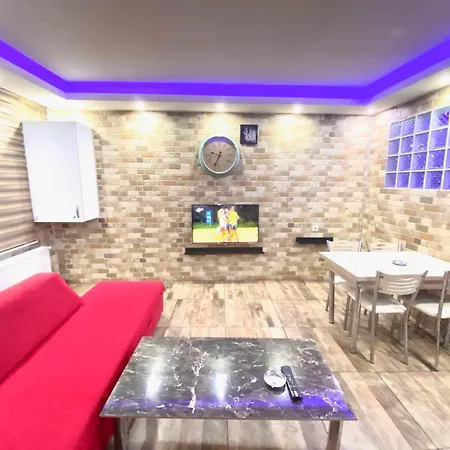 Levent Palace Rezidans Hotell *