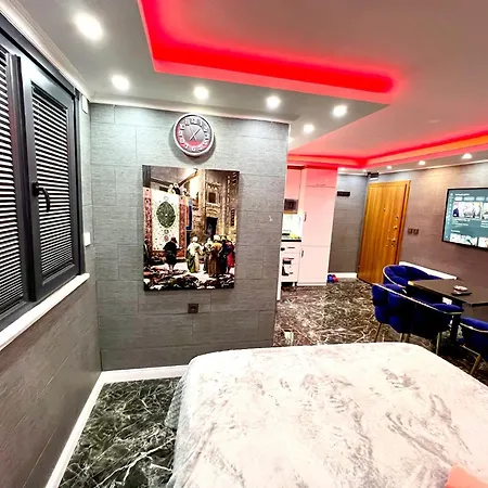 Levent Palace Rezidans Istanbul