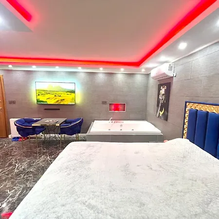 Levent Palace Rezidans * Istanbulská provincie