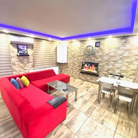 Hotell Levent Palace Rezidans