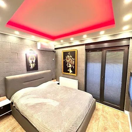 Hotell Levent Palace Rezidans *