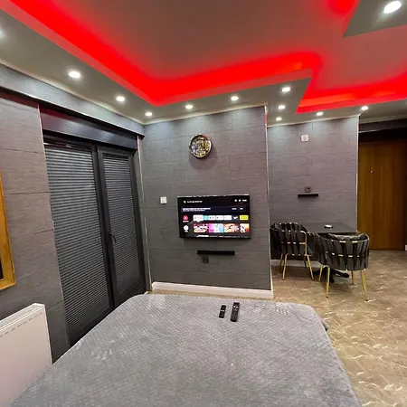 Levent Palace Rezidans Istanbulská provincie