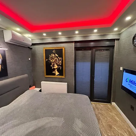 Levent Palace Rezidans Hotell