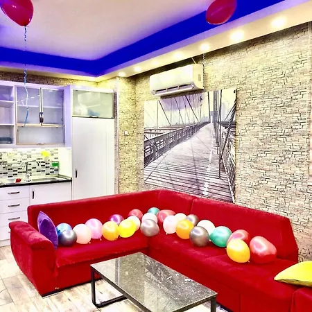 Hotell Levent Palace Rezidans