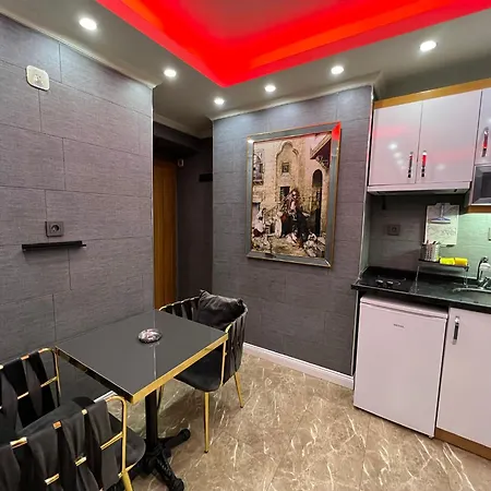 Levent Palace Rezidans Hotel *