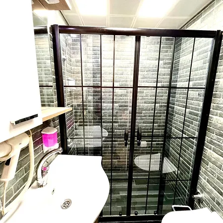 Levent Palace Rezidans Hotell *