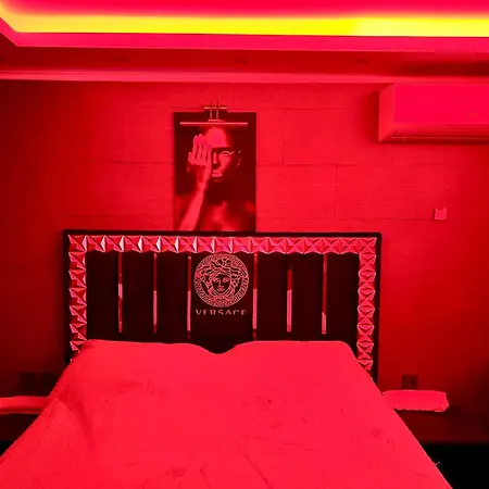 Levent Palace Rezidans Hotell Istanbul