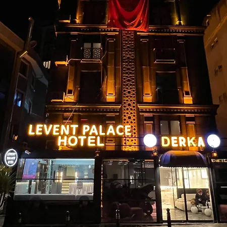 Levent Palace Rezidans * Istanbulská provincie