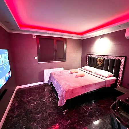 Hotell Levent Palace Rezidans *