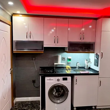 Levent Palace Rezidans Hotell