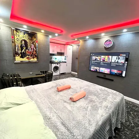 Levent Palace Rezidans Hotell *