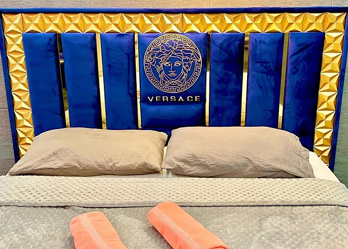 Отель Levent Palace Rezidans *