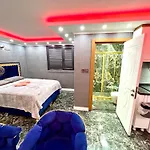 Levent Palace Rezidans Istanbulská provincie