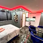 Levent Palace Rezidans Hotel Istanbulská provincie