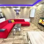 Hotel Levent Palace Rezidans Istanbulská provincie