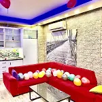 Hotel Levent Palace Rezidans