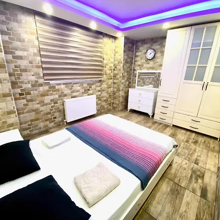 Levent Palace Rezidans * Isztambul