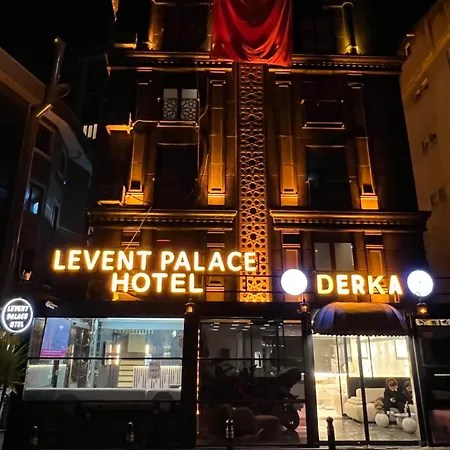 Levent Palace Rezidans * Isztambul