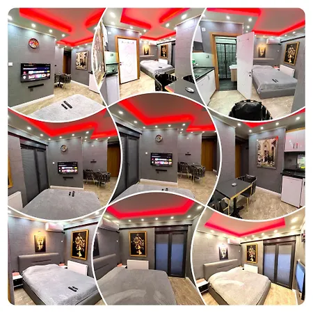 Levent Palace Rezidans Isztambul