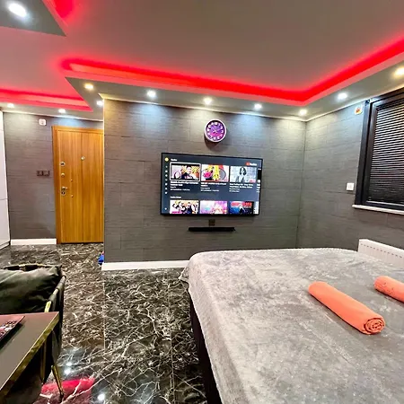 Levent Palace Rezidans * Istanbul