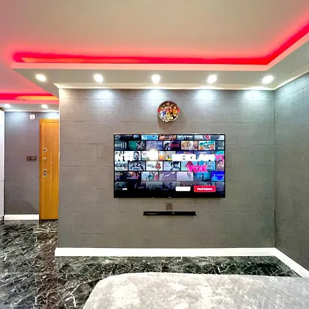Szálloda Levent Palace Rezidans *