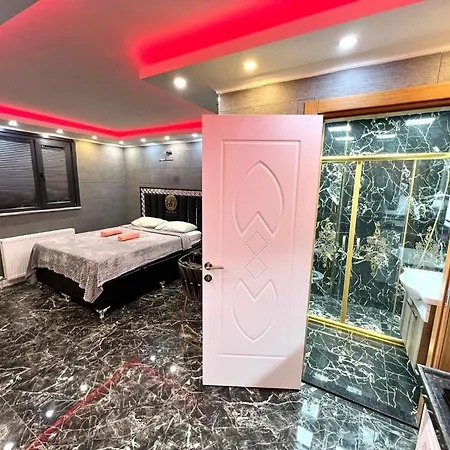 Szálloda Levent Palace Rezidans