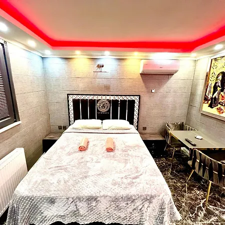 Levent Palace Rezidans Istanbul