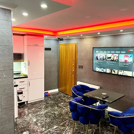 Levent Palace Rezidans *