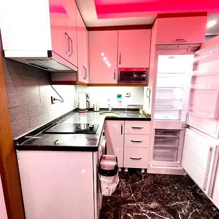 酒店 Levent Palace Rezidans