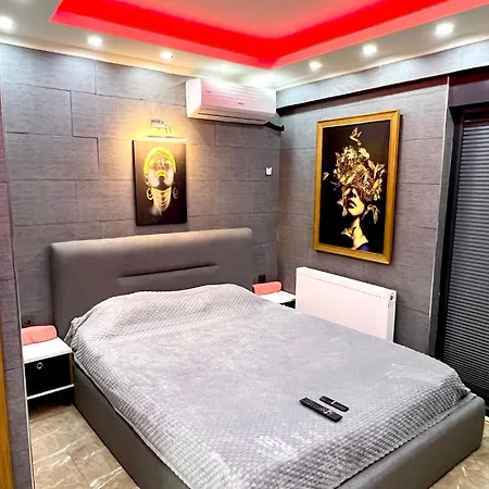 Levent Palace Rezidans 酒店