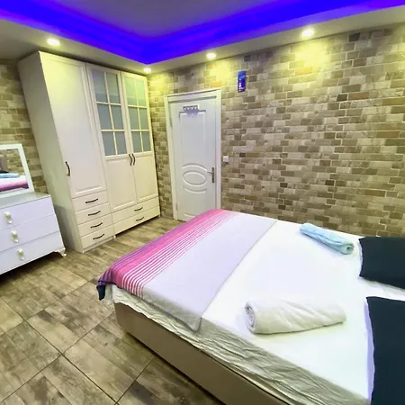 酒店 Levent Palace Rezidans 伊斯坦布尔