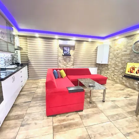 Levent Palace Rezidans 酒店