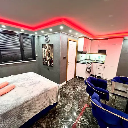 Levent Palace Rezidans 酒店 伊斯坦布尔