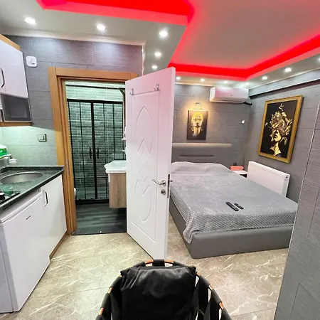 Levent Palace Rezidans 伊斯坦布尔