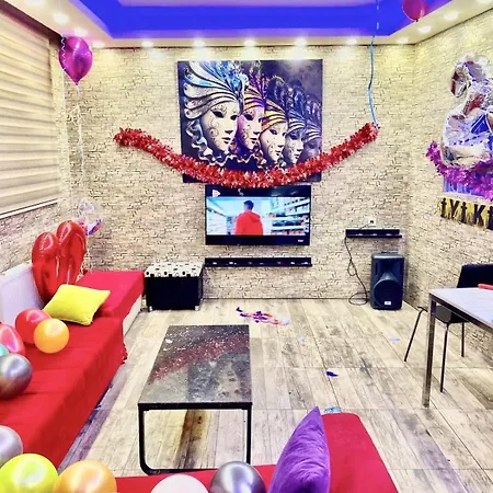 酒店 Levent Palace Rezidans