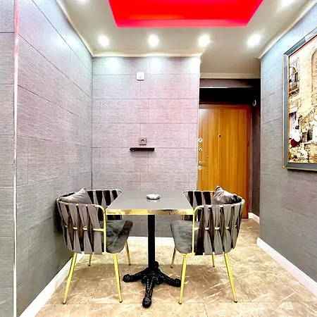 Levent Palace Rezidans *