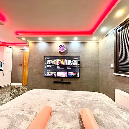 Levent Palace Rezidans 酒店 伊斯坦布尔