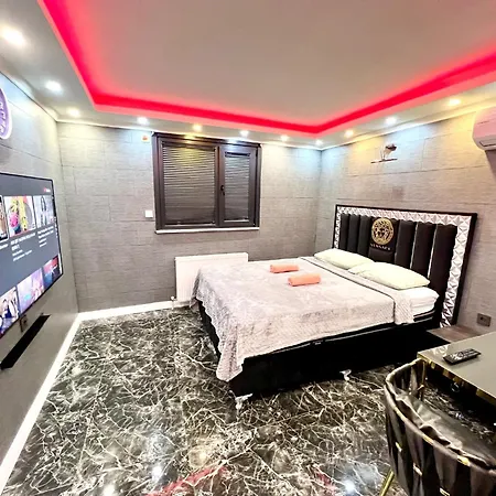 酒店 Levent Palace Rezidans *