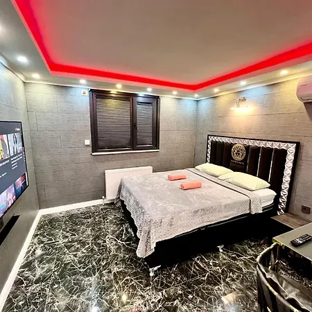 Levent Palace Rezidans 酒店